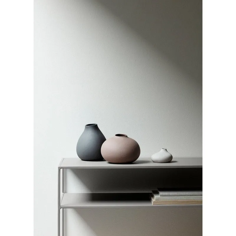 Vase Blomus - Nona Bark