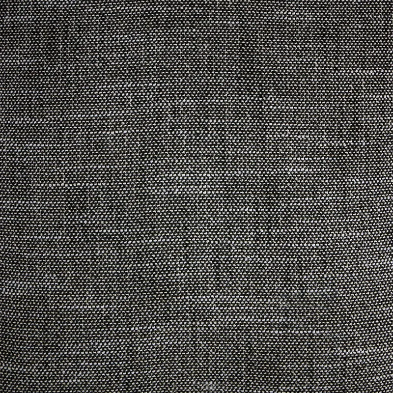 Sectionnel 3 pièces en tissu gris pâle avec chaise longue & coussins - Koralynn