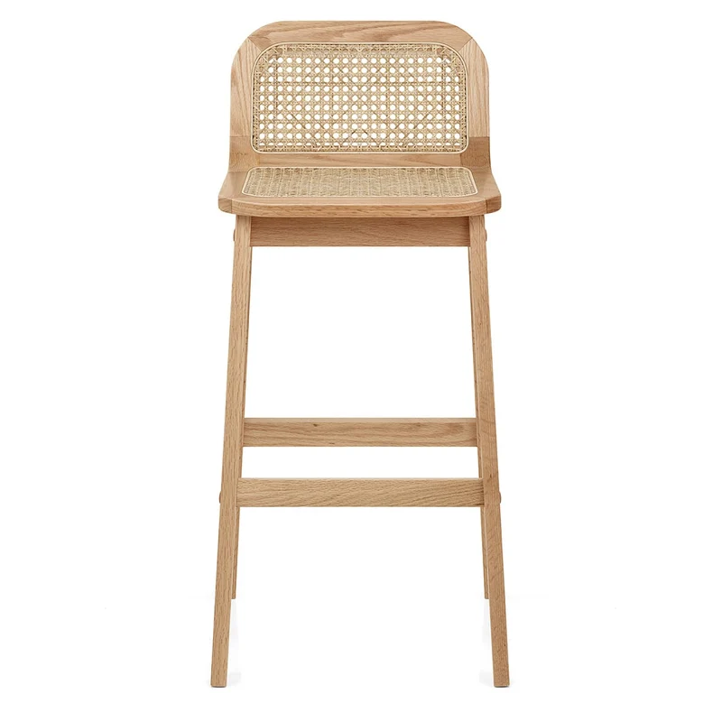 Tabouret Bois Chêne - Oakley Bois