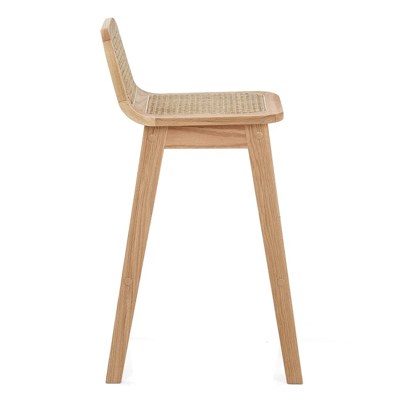 Tabouret Bois Chêne - Oakley Bois