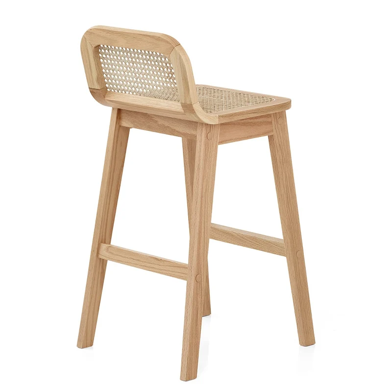 Tabouret Bois Chêne - Oakley Bois