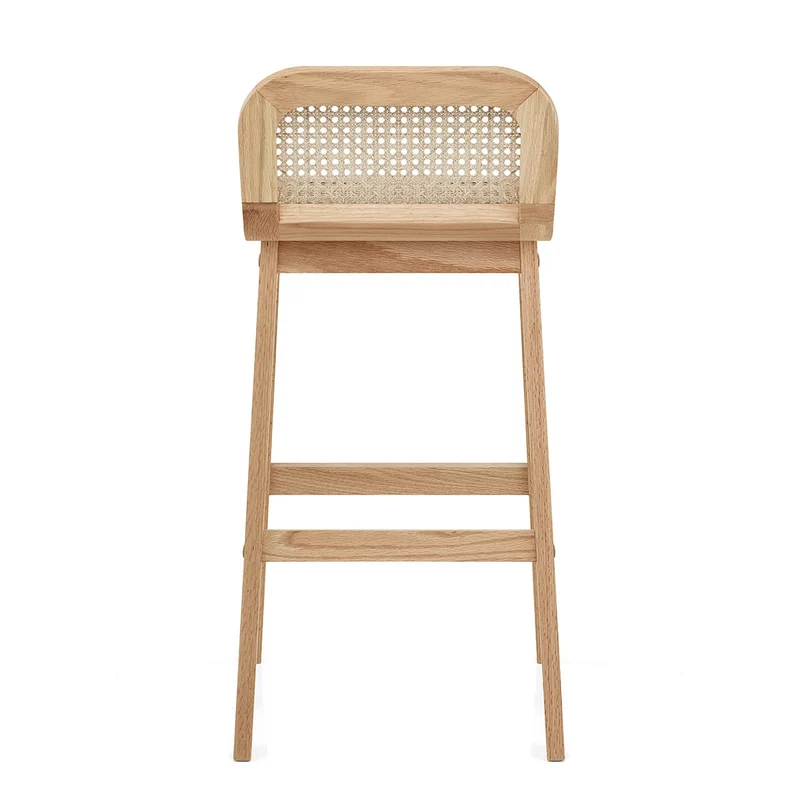 Tabouret Bois Chêne - Oakley Bois