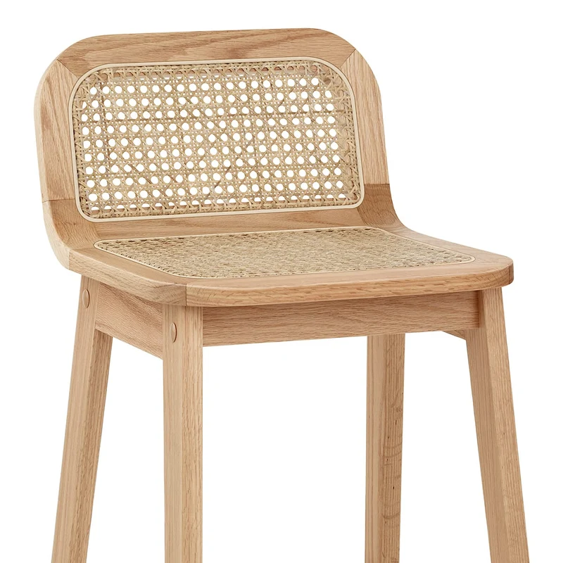 Tabouret Bois Chêne - Oakley Bois