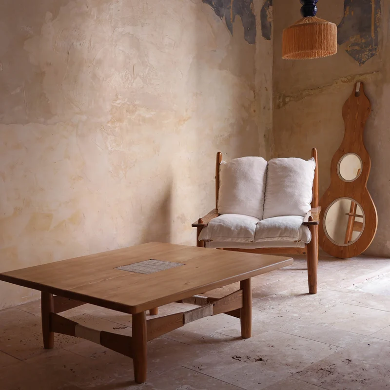 Table basse Carlo