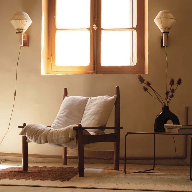Fauteuil Carlo Dodu