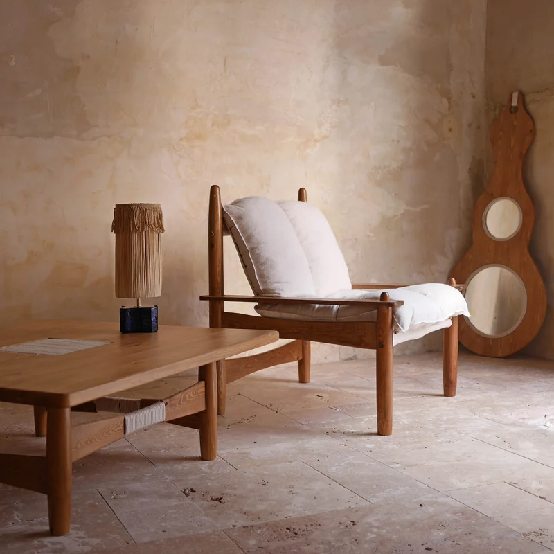 Fauteuil Carlo Dodu