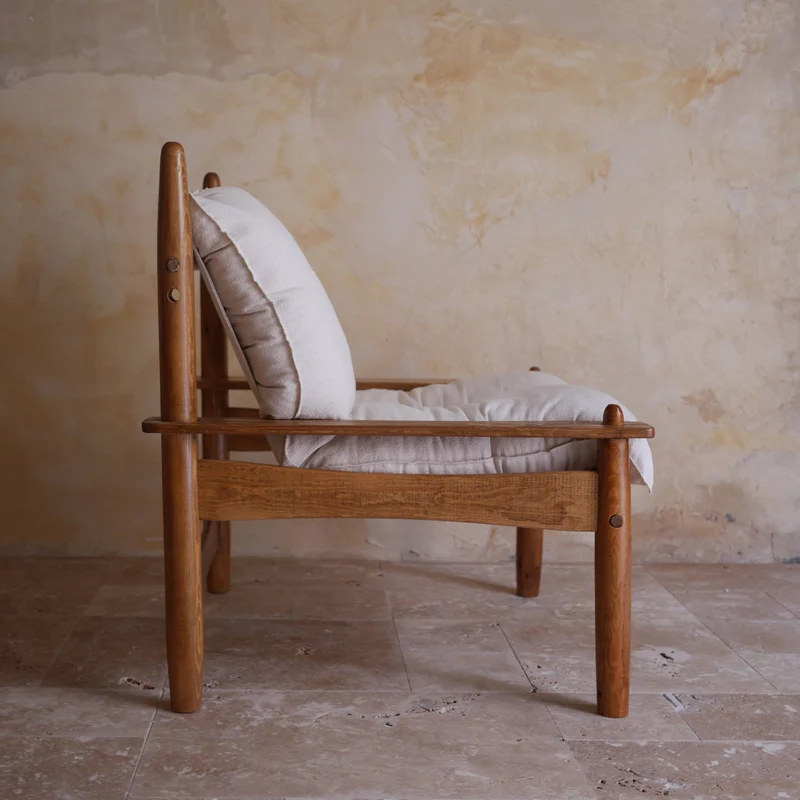 Fauteuil Carlo Dodu