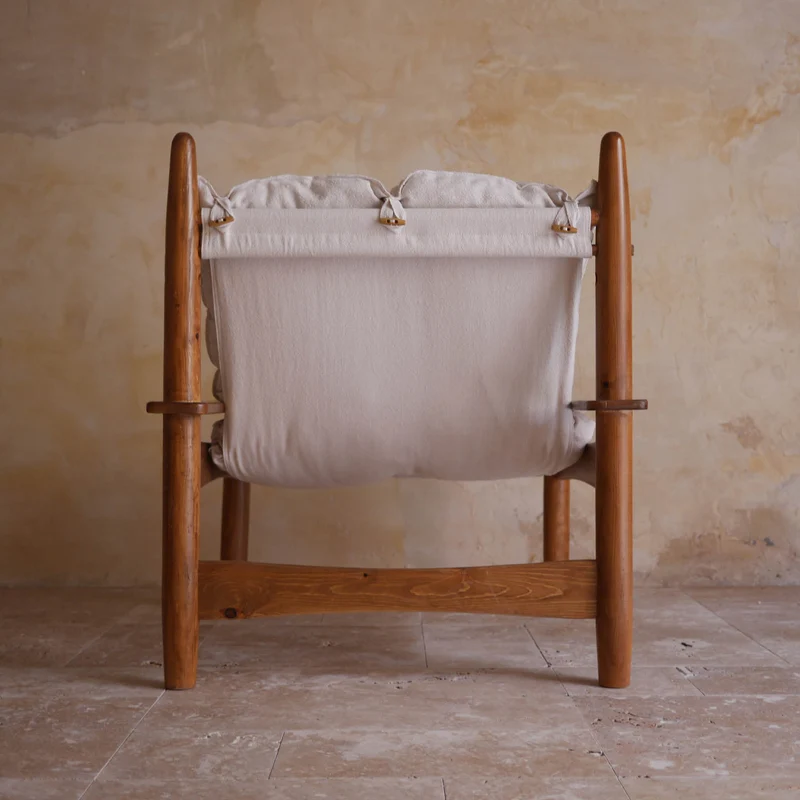 Fauteuil Carlo Dodu