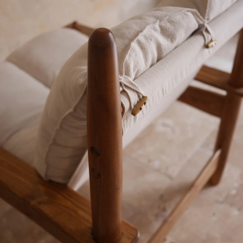 Fauteuil Carlo Dodu