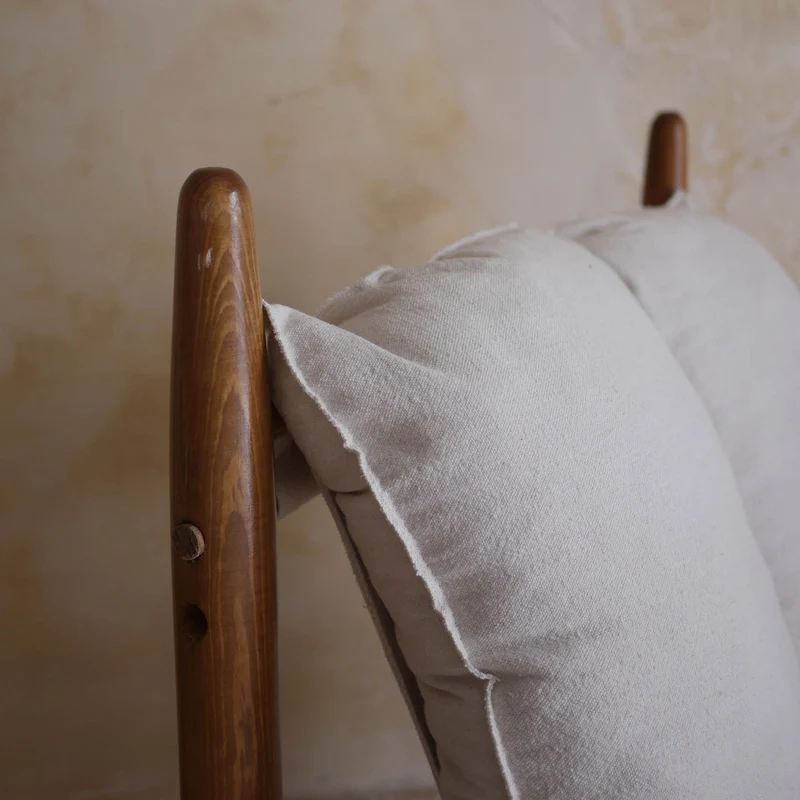 Fauteuil Carlo Dodu