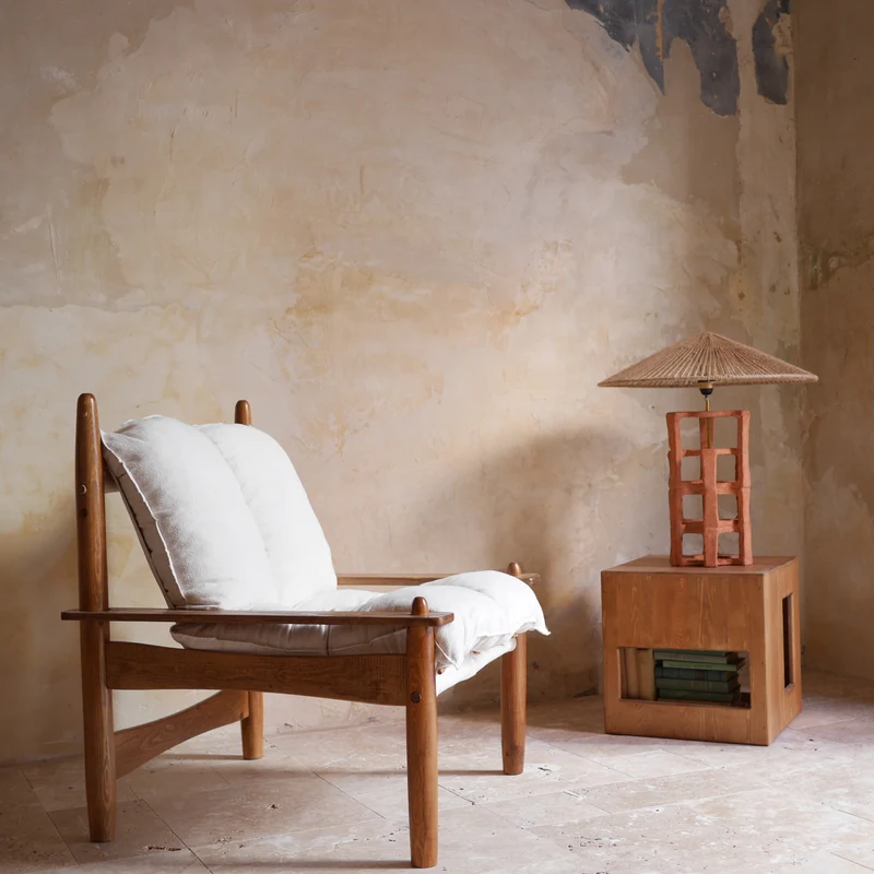 Fauteuil Carlo Dodu