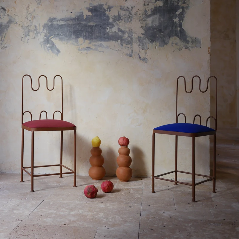 Chaise Dolores