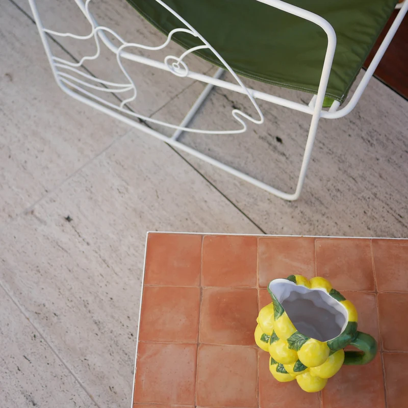 Table basse céramique Dolores