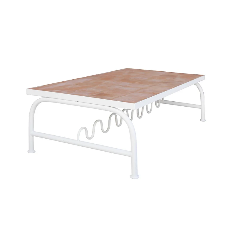 Table basse céramique Dolores