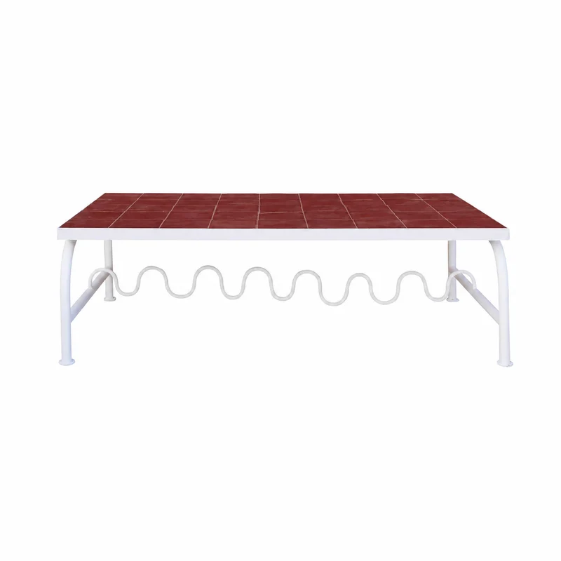 Table basse céramique Dolores