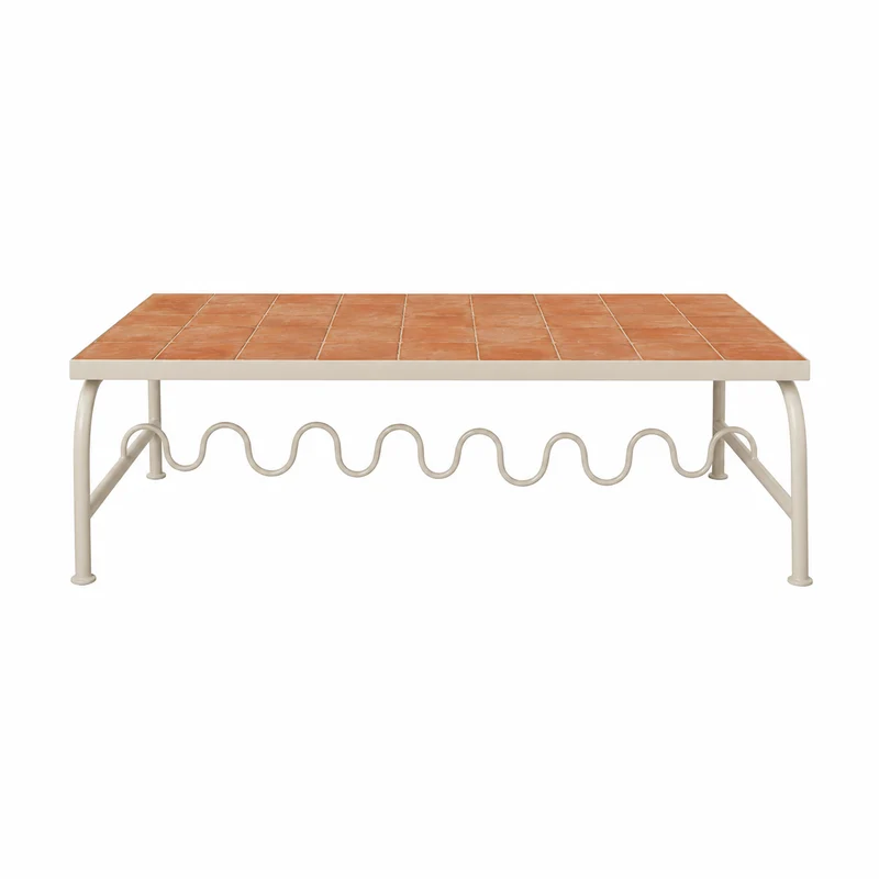 Table basse céramique Dolores