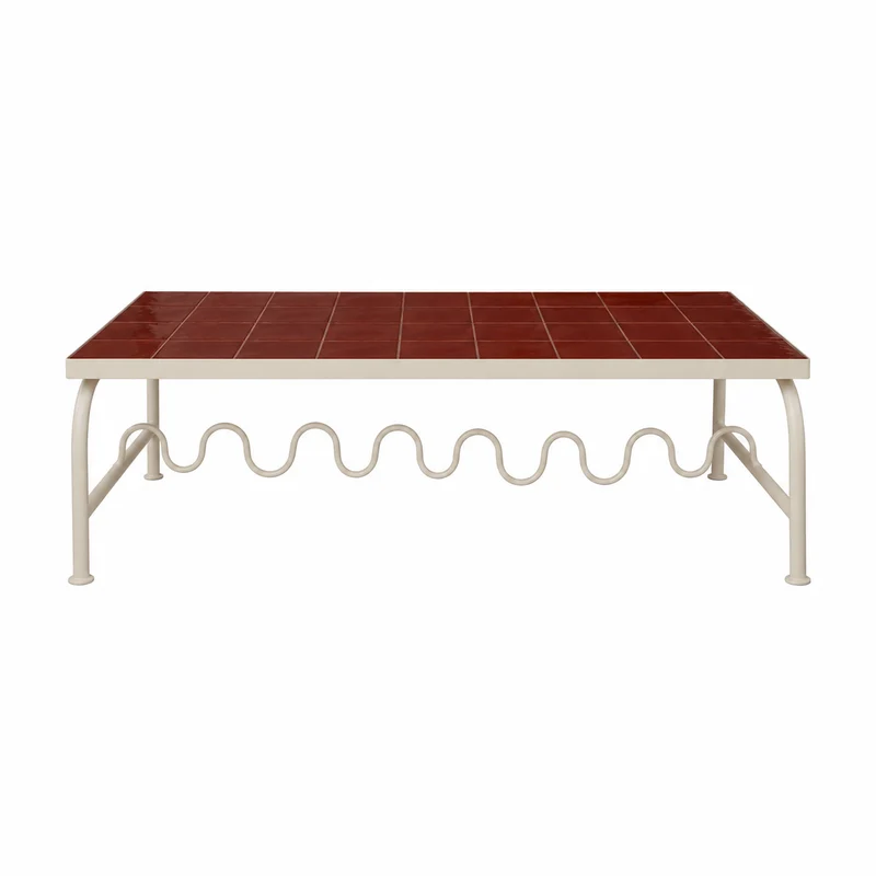 Table basse céramique Dolores
