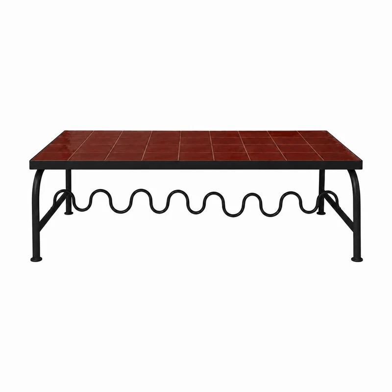 Table basse céramique Dolores