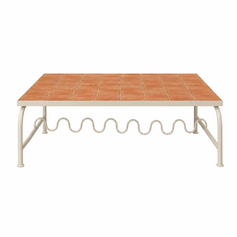 Table basse céramique Dolores