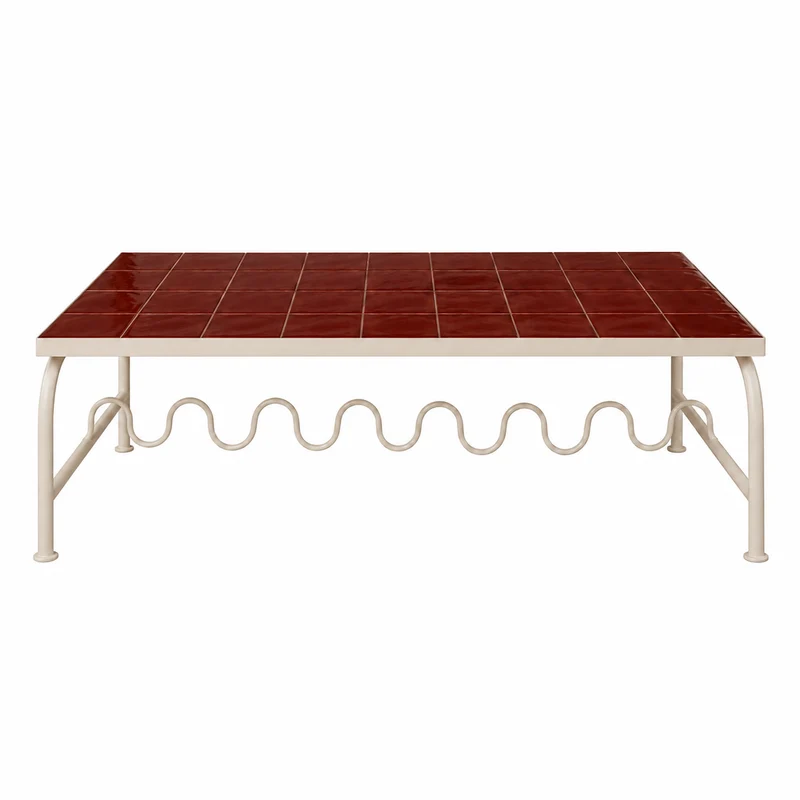 Table basse céramique Dolores