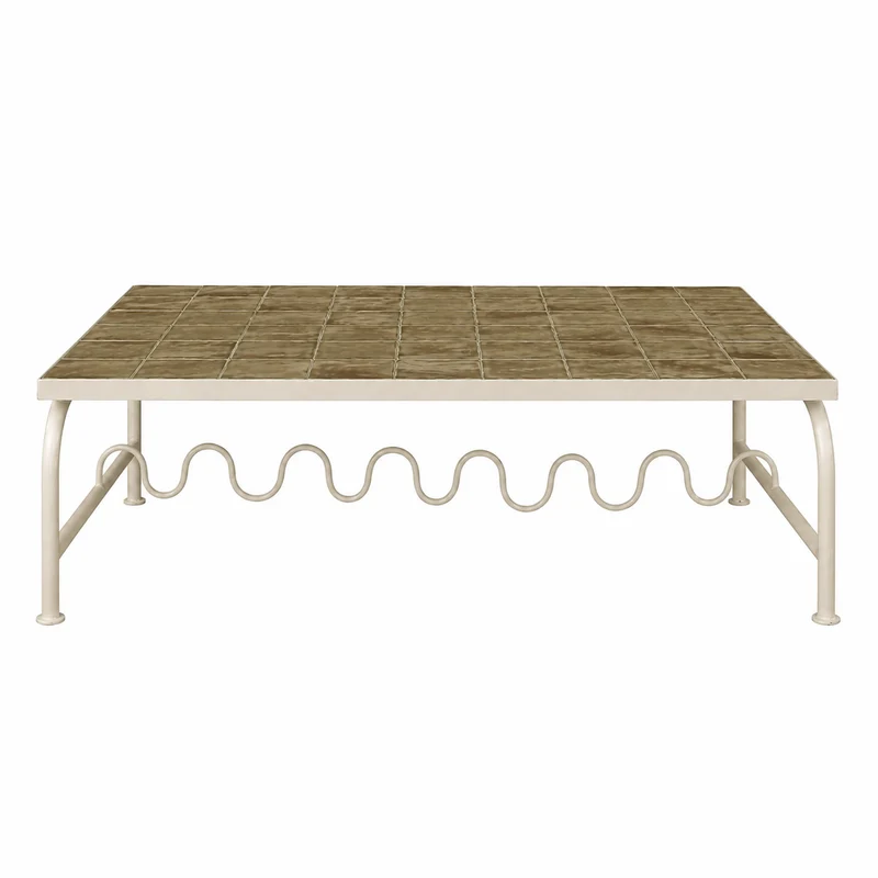 Table basse céramique Dolores