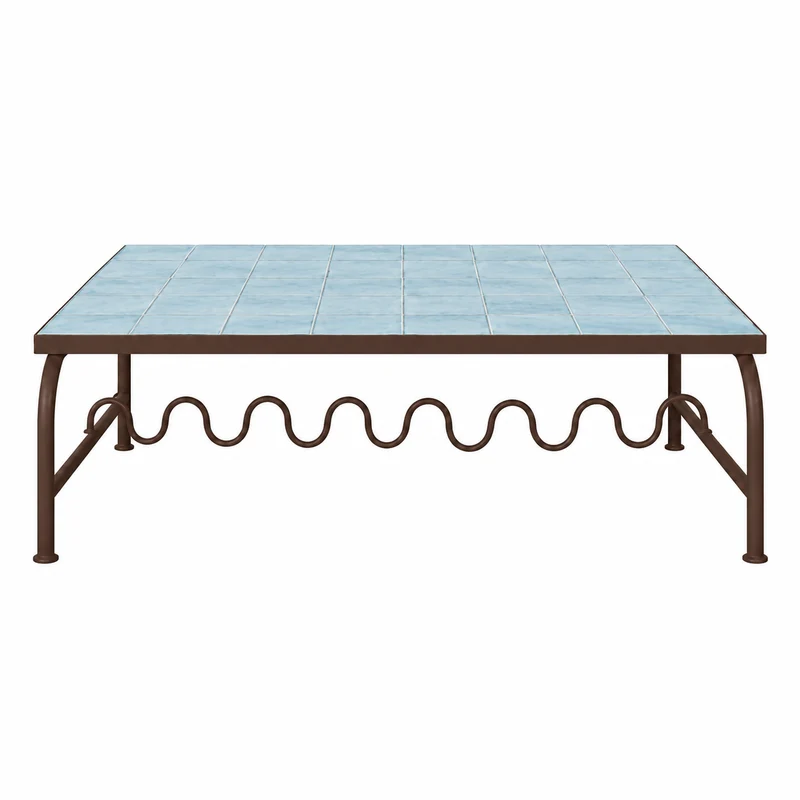 Table basse céramique Dolores