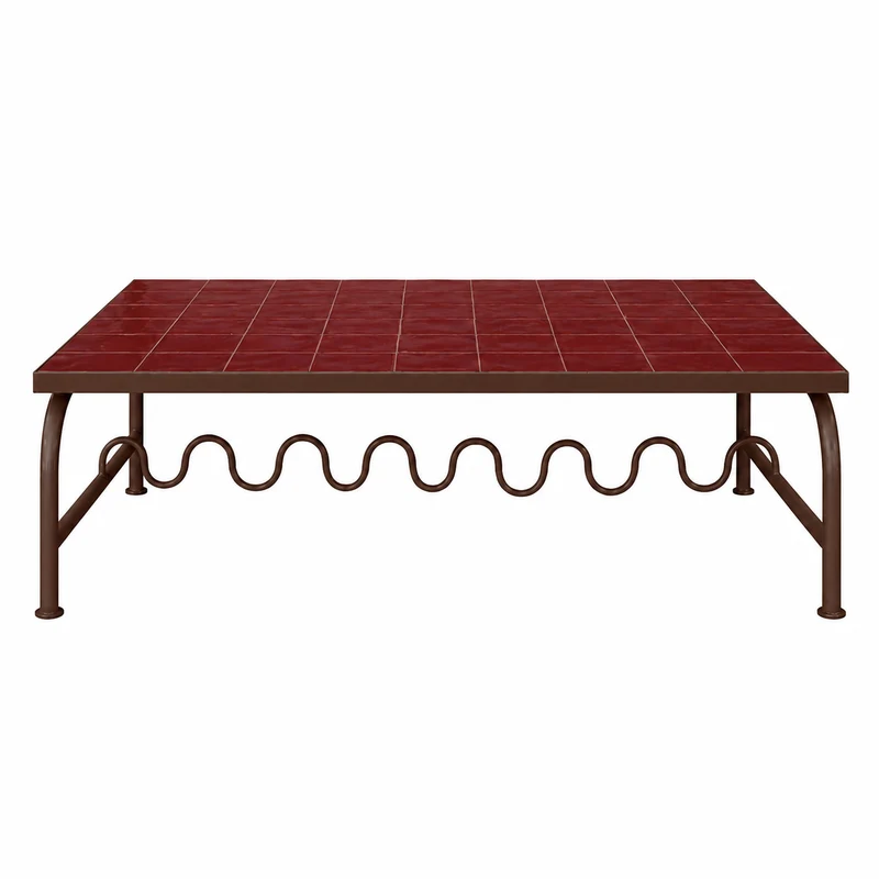 Table basse céramique Dolores