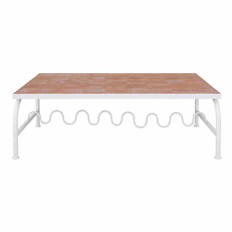 Table basse céramique Dolores