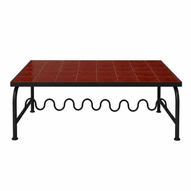 Table basse céramique Dolores