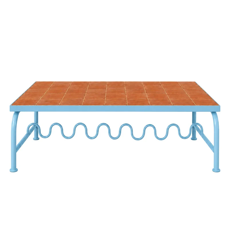 Table basse céramique Dolores