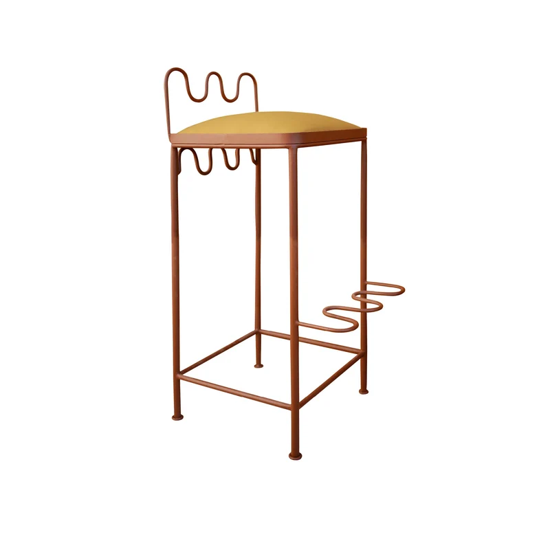 Tabouret de bar Dolores Toile