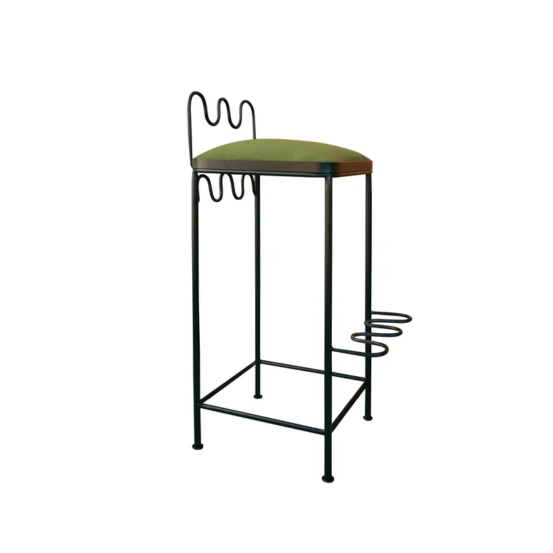 Tabouret de bar Dolores Toile
