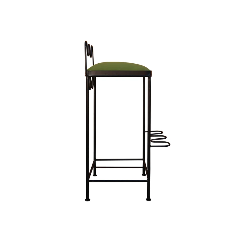 Tabouret de bar Dolores Toile