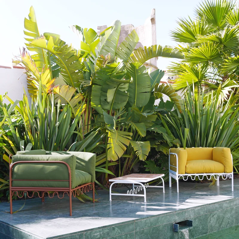 Fauteuil Dolores Indoor & Outdoor