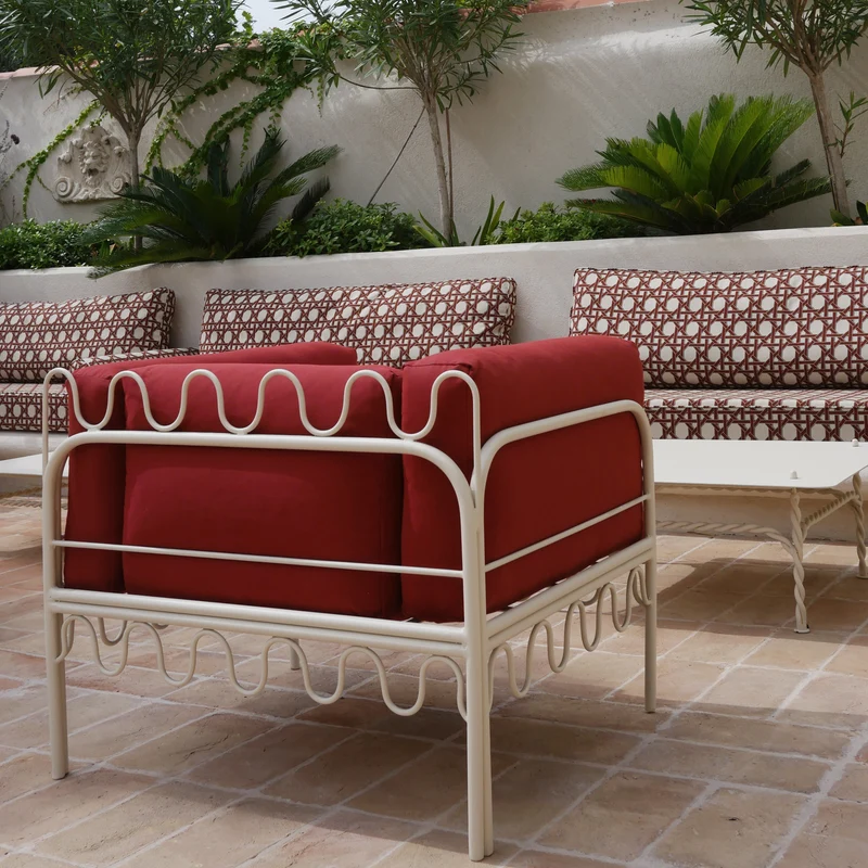 Fauteuil Dolores Indoor & Outdoor