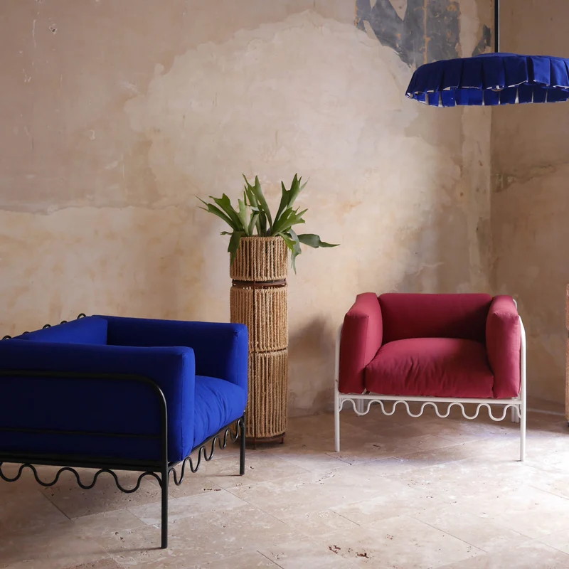 Fauteuil Dolores Indoor & Outdoor