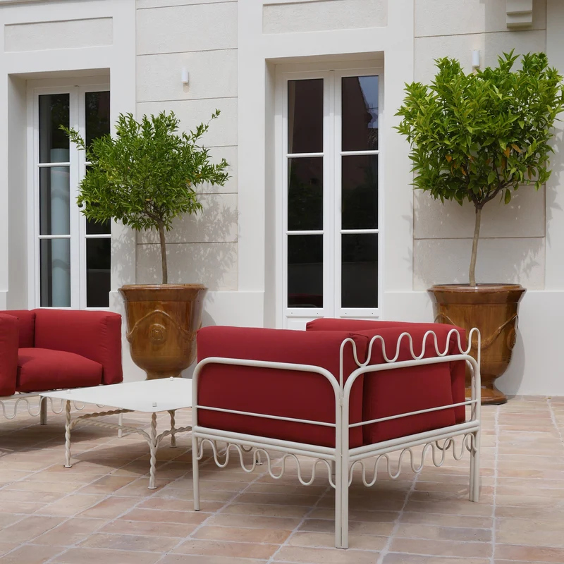 Fauteuil Dolores Indoor & Outdoor