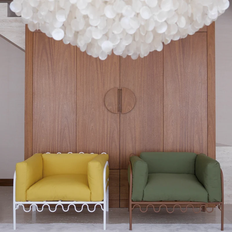 Fauteuil Dolores Indoor & Outdoor