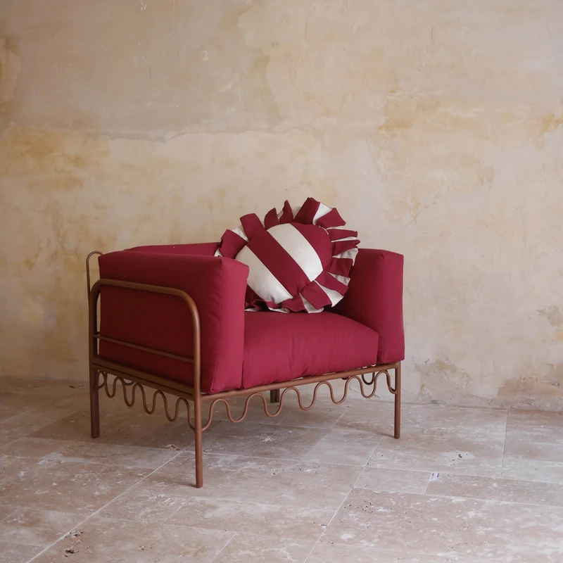 Fauteuil Dolores Indoor & Outdoor