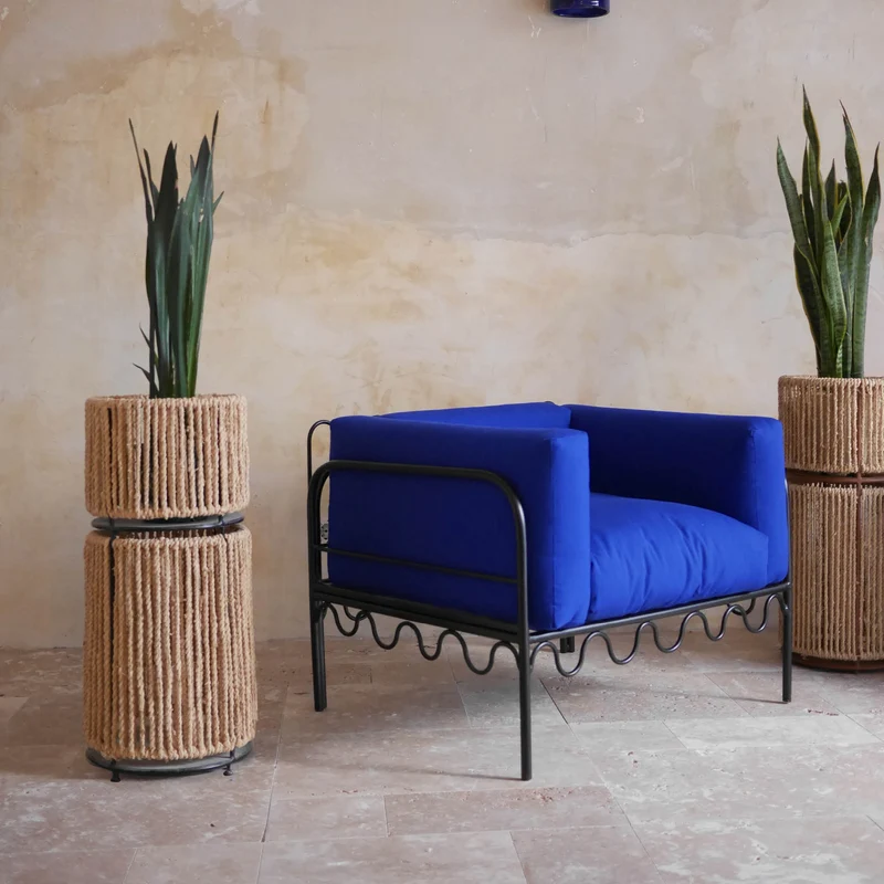 Fauteuil Dolores Indoor & Outdoor