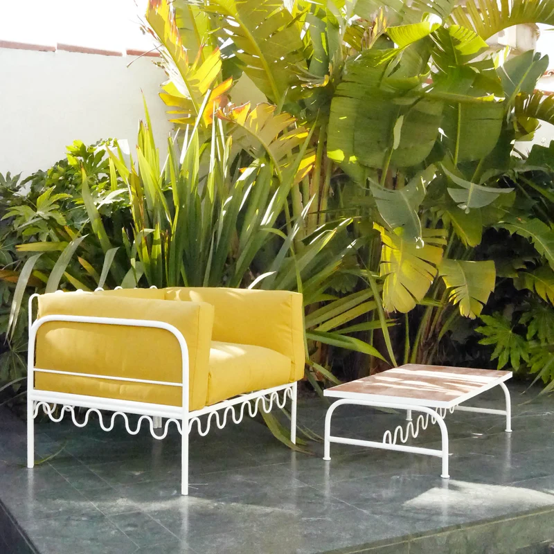 Fauteuil Dolores Indoor & Outdoor