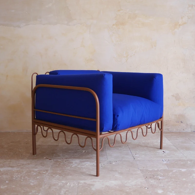 Fauteuil Dolores Indoor & Outdoor