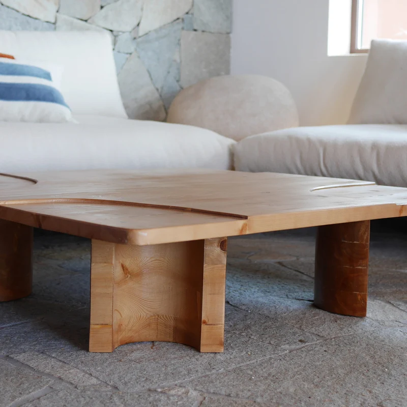 Table basse Vanda Carrée
