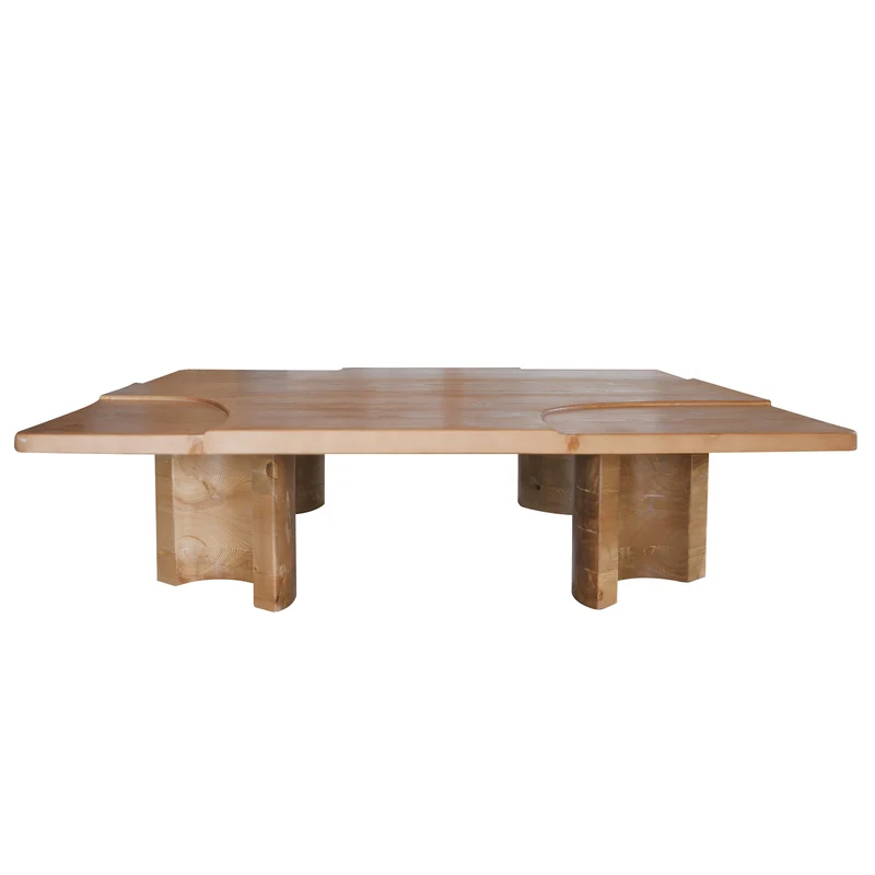 Table basse Vanda Carrée