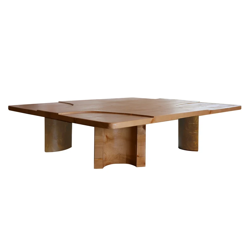 Table basse Vanda Carrée