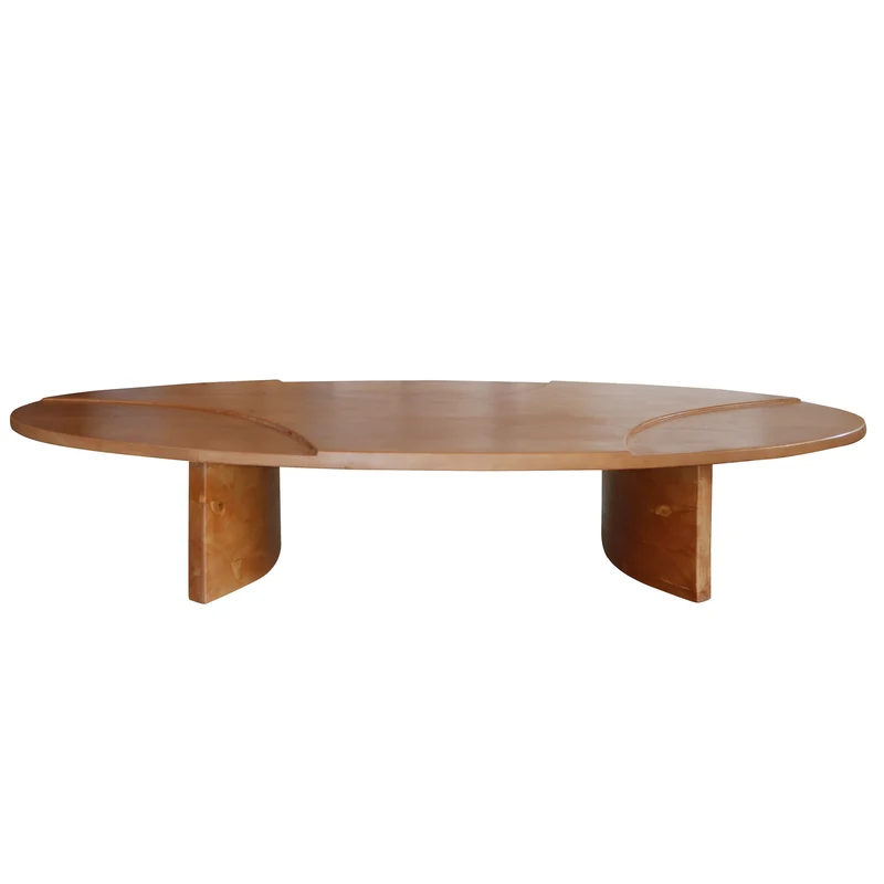 Table basse Vanda Ovale