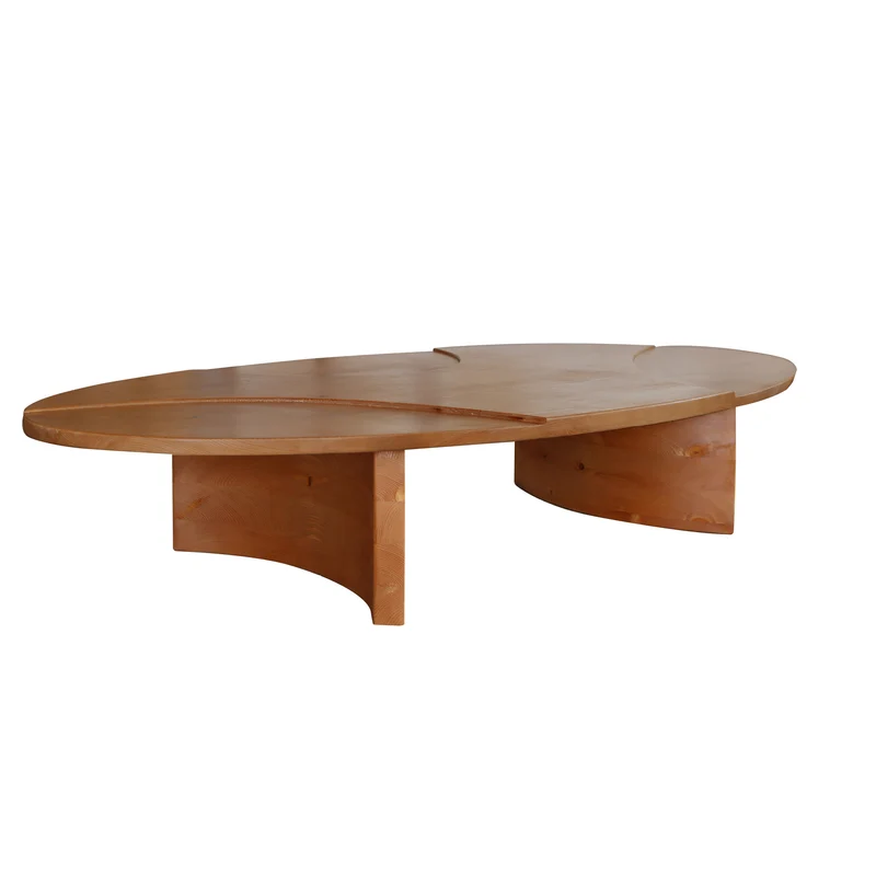 Table basse Vanda Ovale