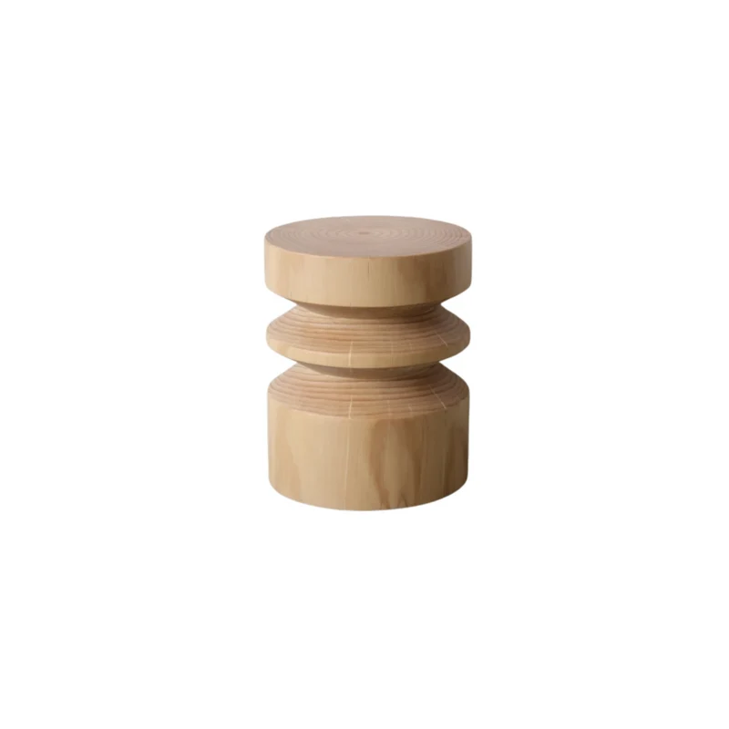 Table d'appoint Zivo – pin massif