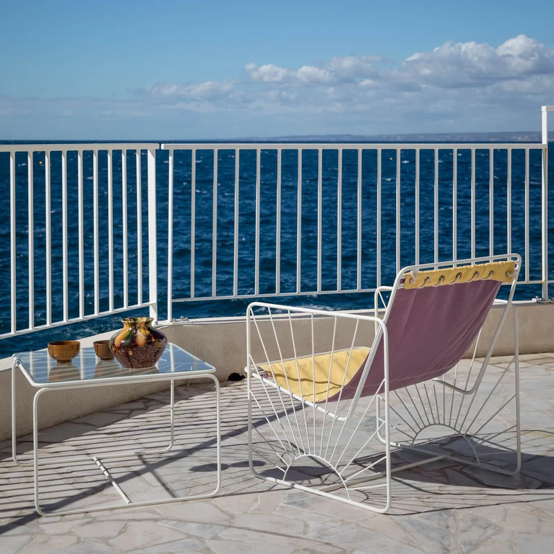 Table basse Eldorado Outdoor