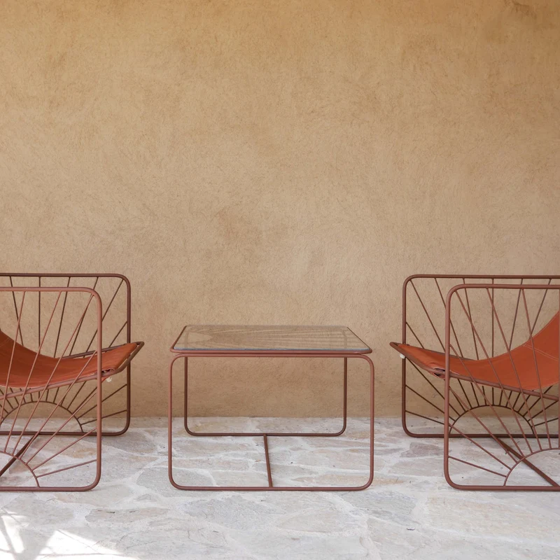 Table basse Eldorado Outdoor